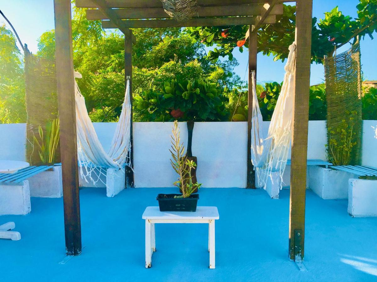 Pousada Apart Amor De Jeri Jericoacoara Extérieur photo