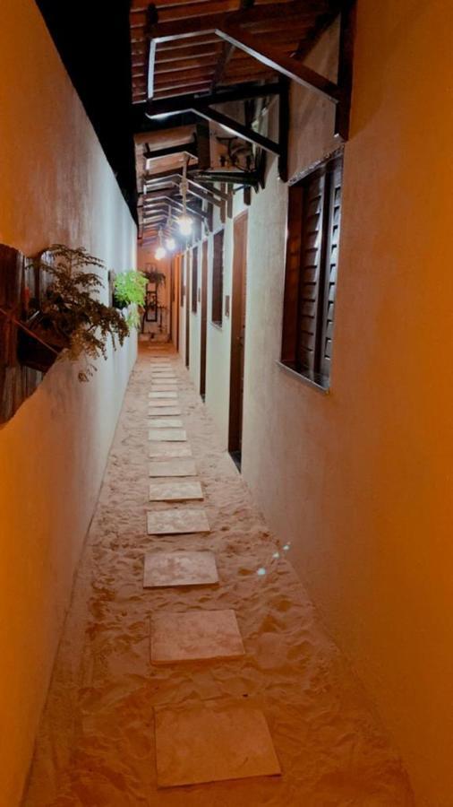 Pousada Apart Amor De Jeri Jericoacoara Extérieur photo