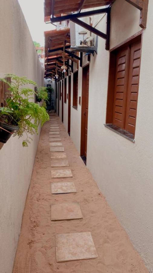 Pousada Apart Amor De Jeri Jericoacoara Extérieur photo