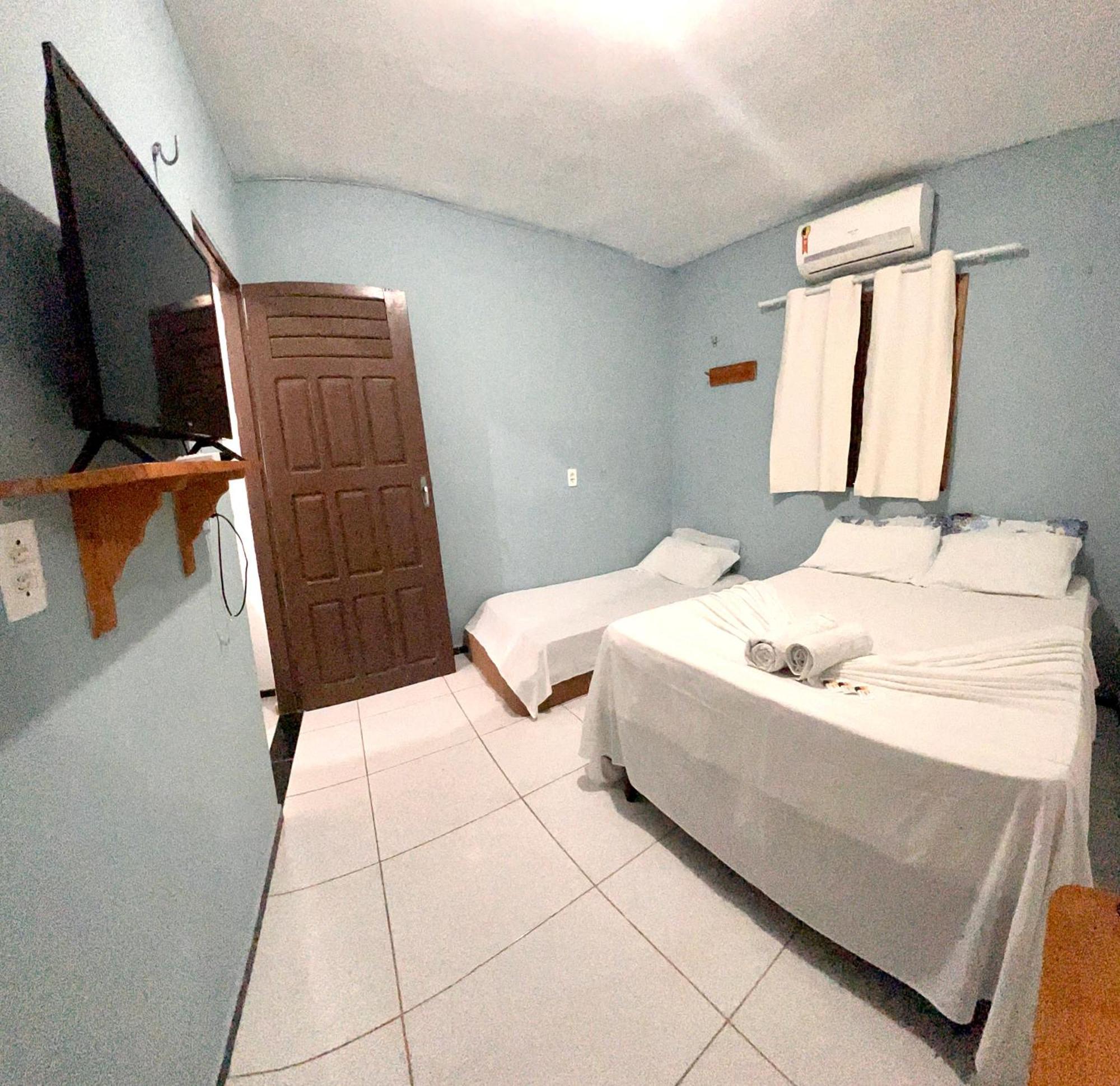 Pousada Apart Amor De Jeri Jericoacoara Extérieur photo