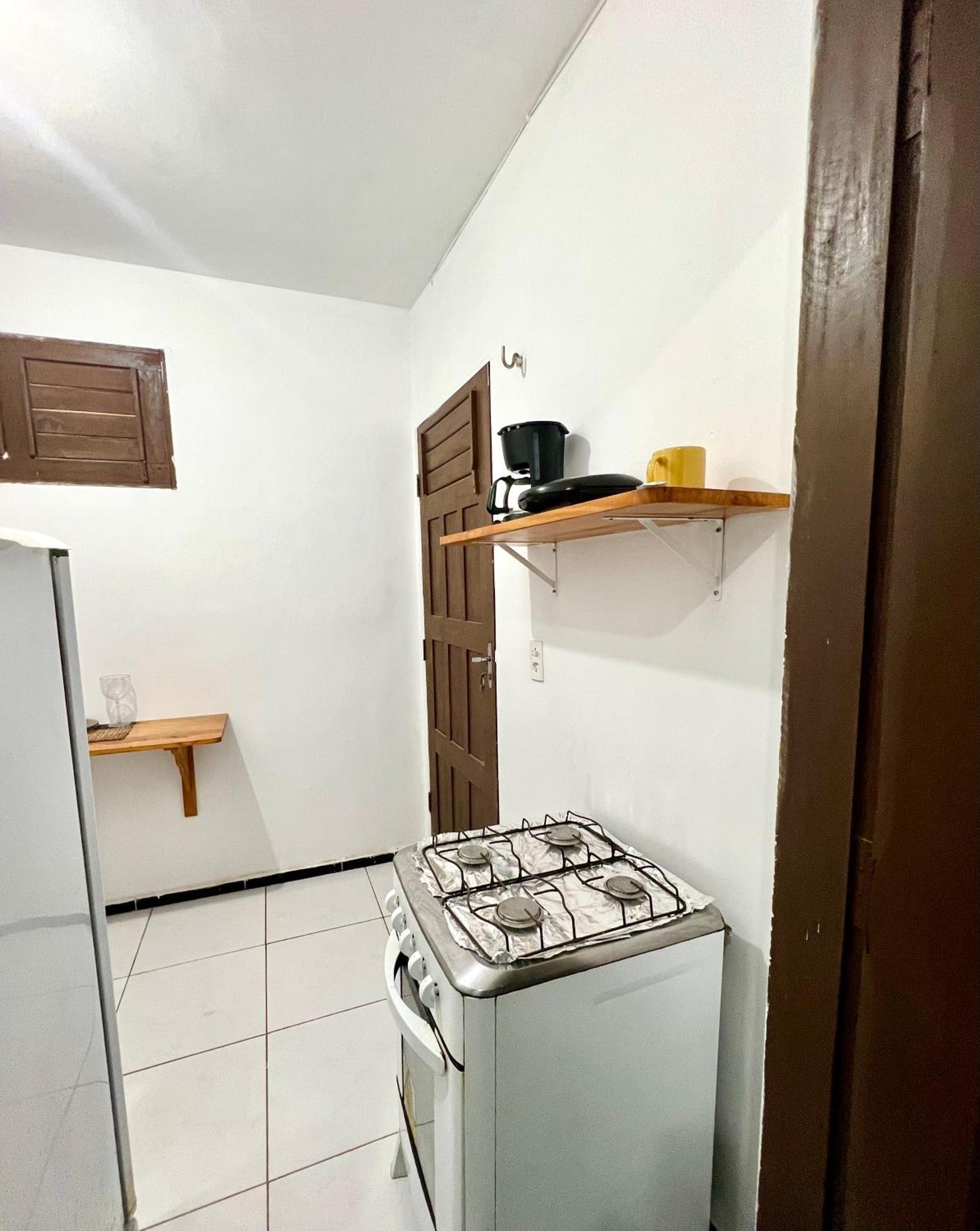 Pousada Apart Amor De Jeri Jericoacoara Extérieur photo