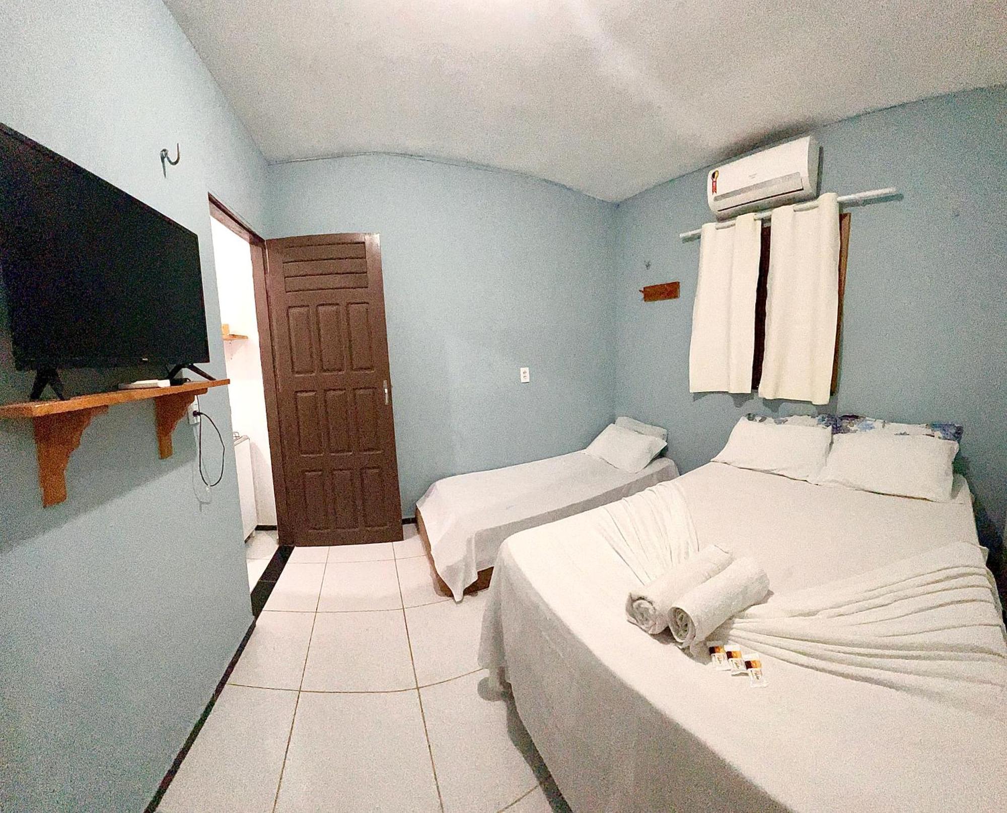 Pousada Apart Amor De Jeri Jericoacoara Extérieur photo