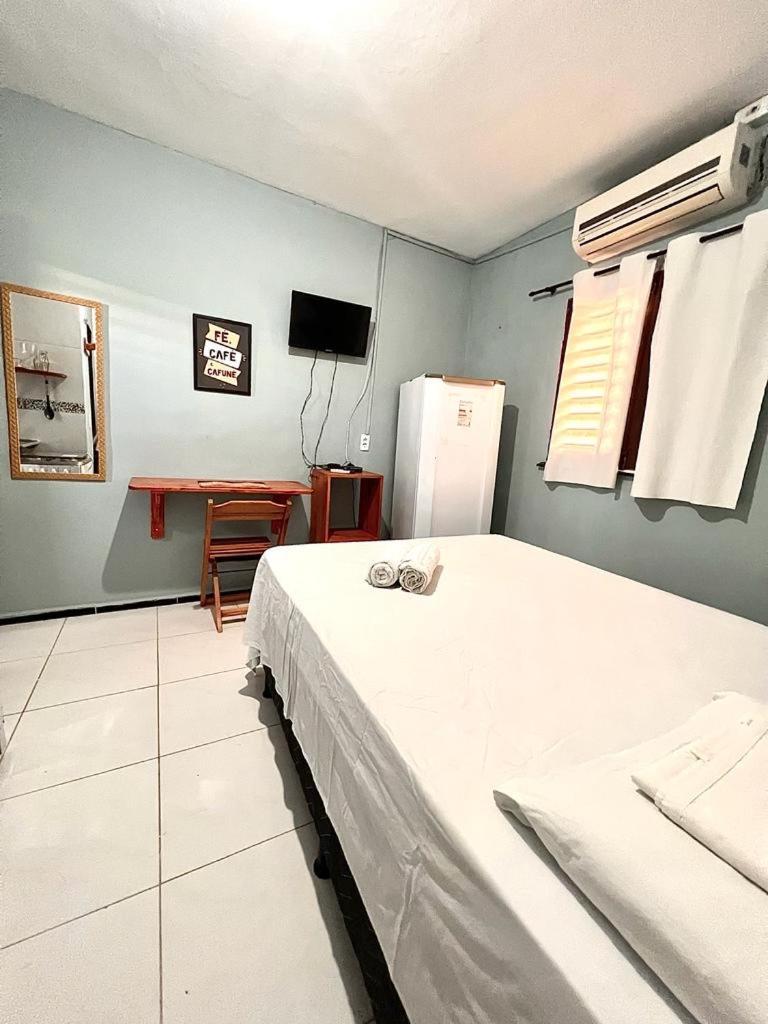 Pousada Apart Amor De Jeri Jericoacoara Extérieur photo