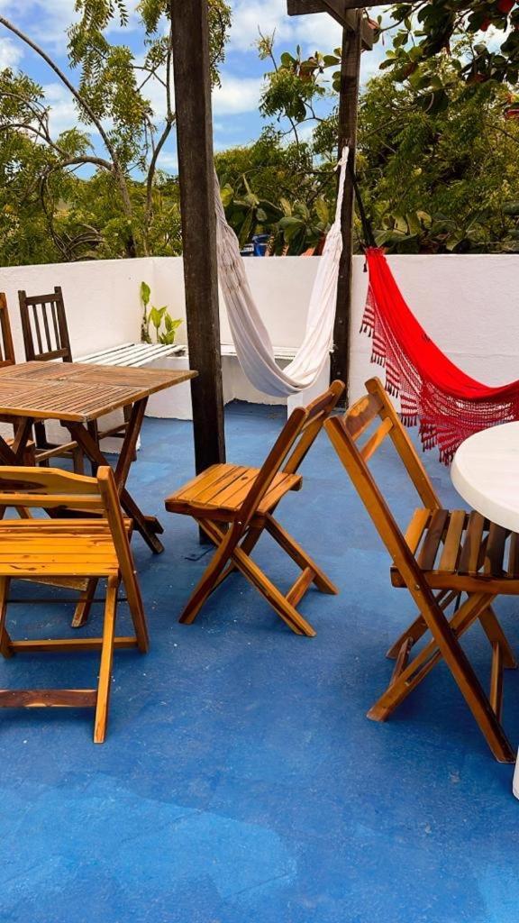 Pousada Apart Amor De Jeri Jericoacoara Extérieur photo
