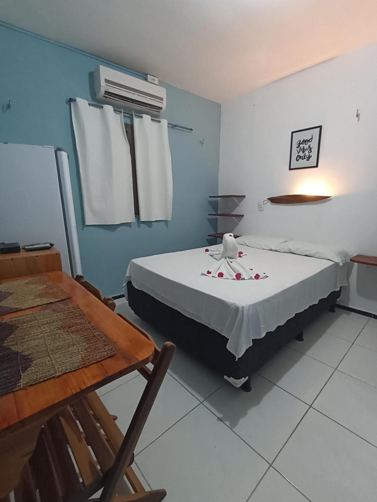 Pousada Apart Amor De Jeri Jericoacoara Extérieur photo