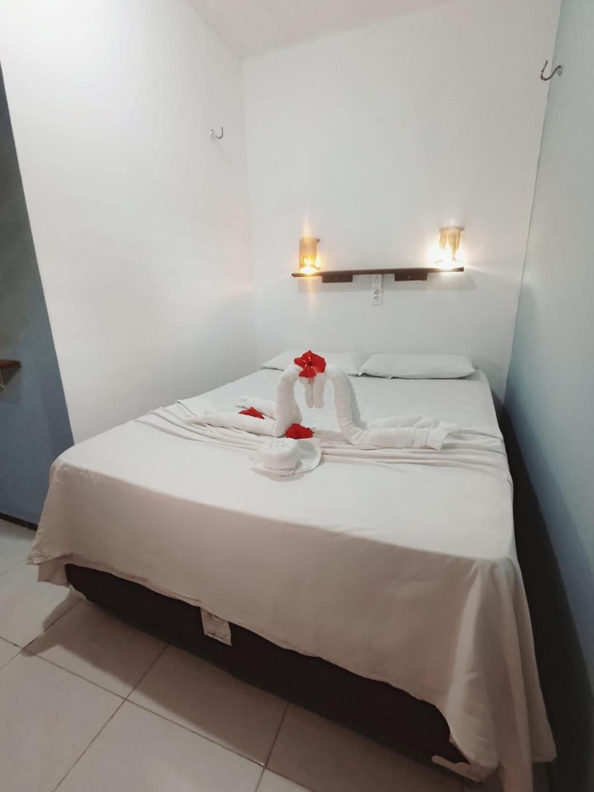 Pousada Apart Amor De Jeri Jericoacoara Extérieur photo