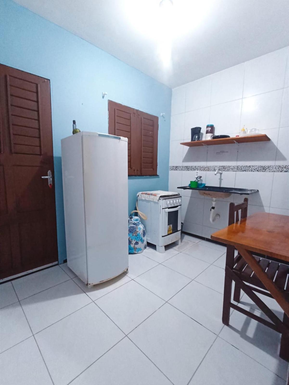 Pousada Apart Amor De Jeri Jericoacoara Extérieur photo