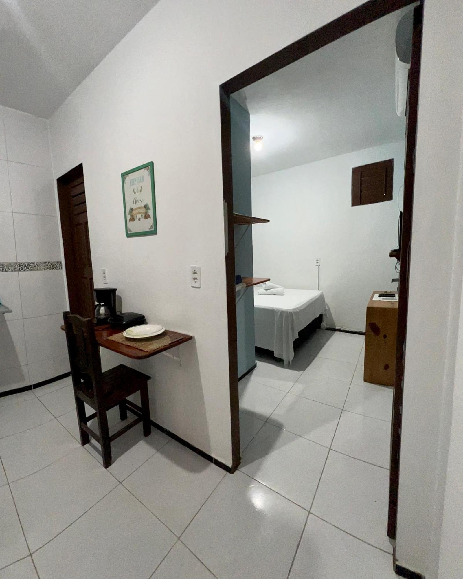 Pousada Apart Amor De Jeri Jericoacoara Extérieur photo