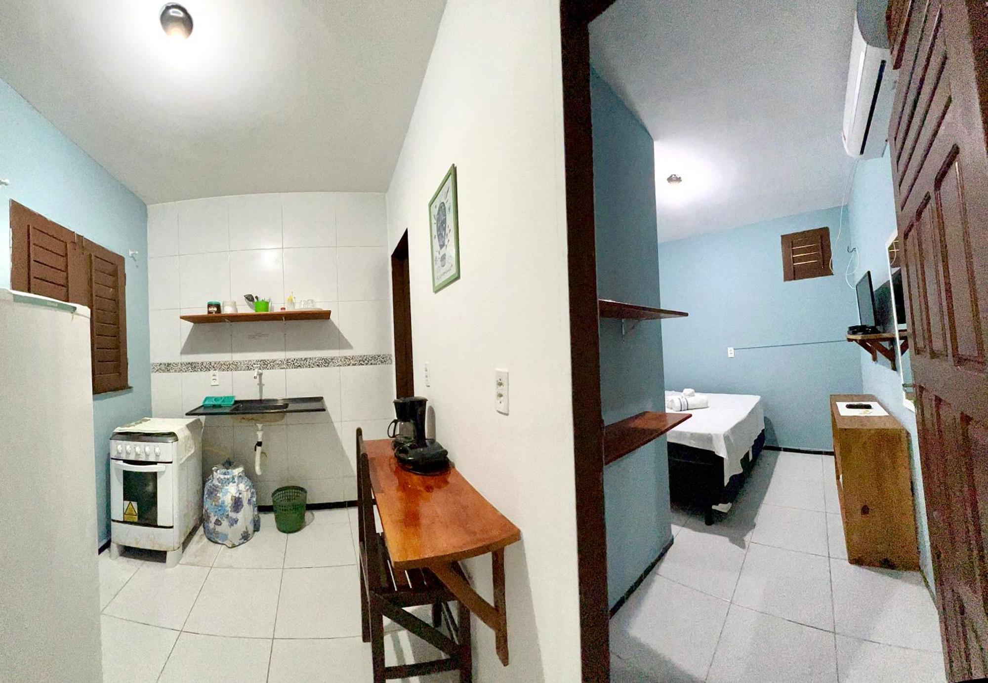 Pousada Apart Amor De Jeri Jericoacoara Extérieur photo